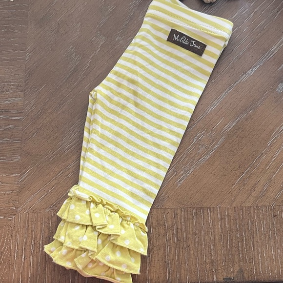 Matilda Jane Ruffle Pants - Picture 2 of 5